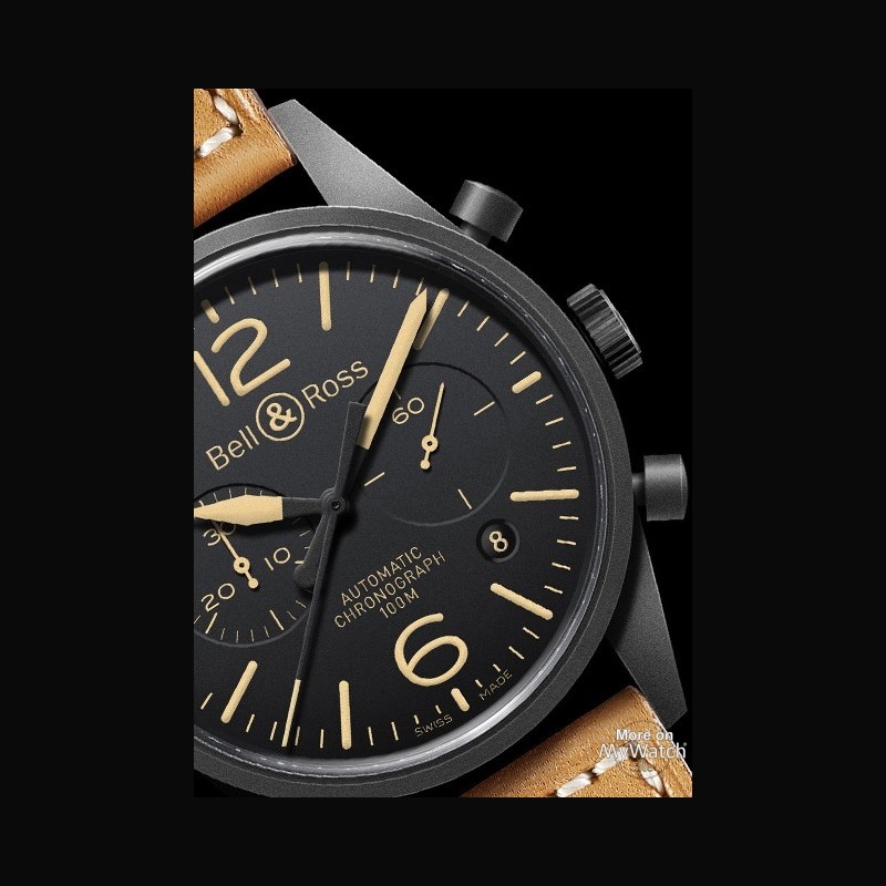 bell and ross br 126 heritage