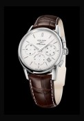 The Longines Column-Wheel Chronograph