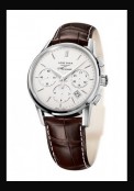 The Longines Column-Wheel Chronograph