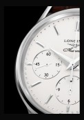 The Longines Column-Wheel Chronograph