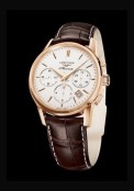 The Longines Column-Wheel Chronograph