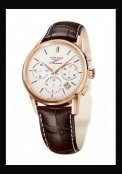 The Longines Column-Wheel Chronograph