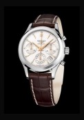 The Longines Column-Wheel Chronograph