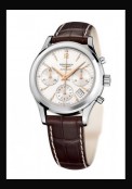 The Longines Column-Wheel Chronograph