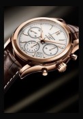 The Longines Column-Wheel Chronograph