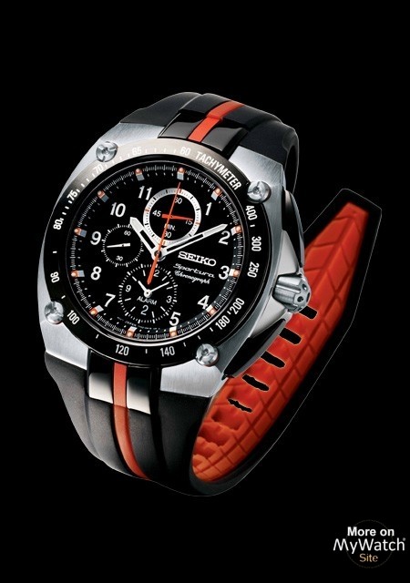 Chronographe Alarme