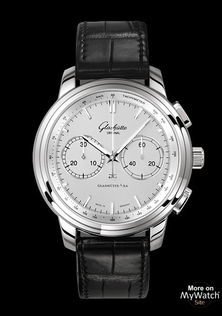 Senator Chronograph XL