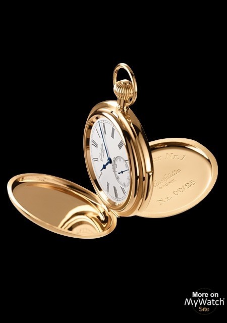 Pocket Watch N 1