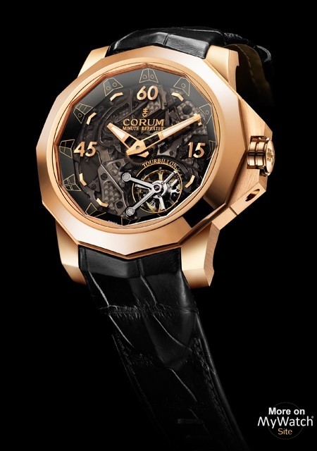 Admiral's Cup 45 Minute Repeater Tourbillon