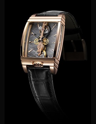 Golden Brigde Tourbillon