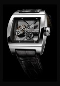 Ti-Bridge Tourbillon