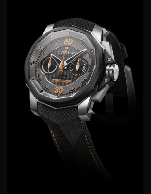 Admiral's Cup Chronograh 48 Grand Prix Corum