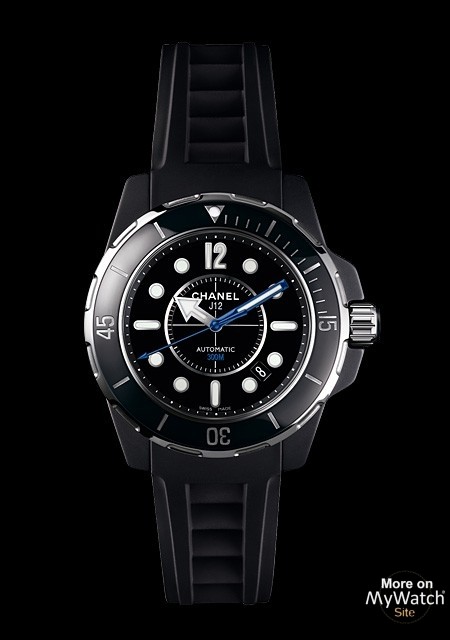 Chanel j12 mens watch 2025