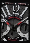 Chronographe Conquistador Grand Prix