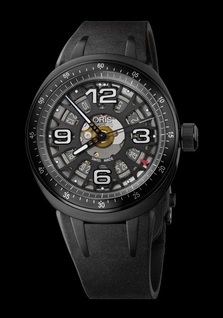 Oris Oris Darryl O Young Limited Edition Oris TT3 01 733 7589