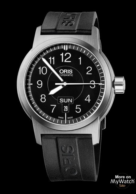 Oris BC3 Sportsman