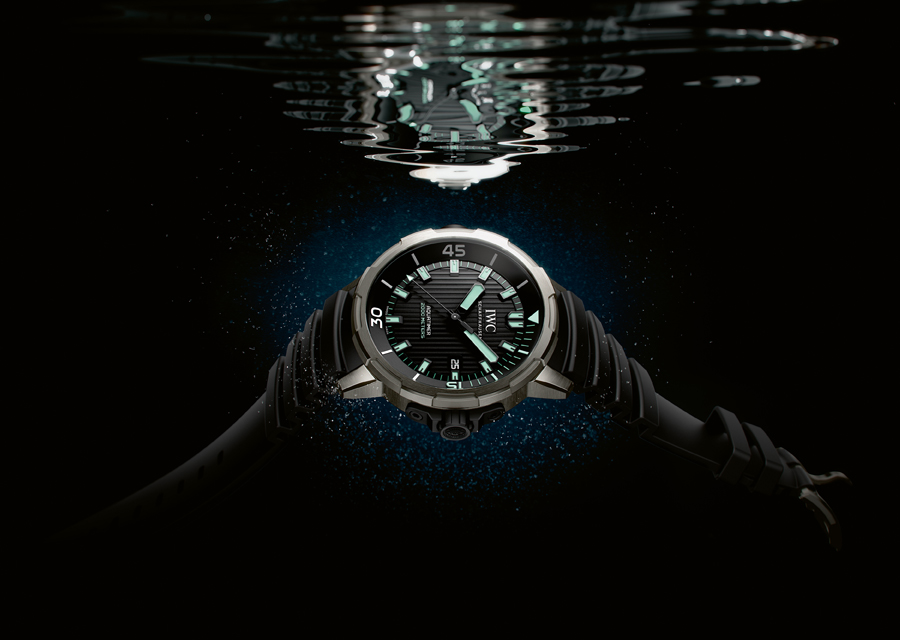 Aquatimer 2000 d'IWC