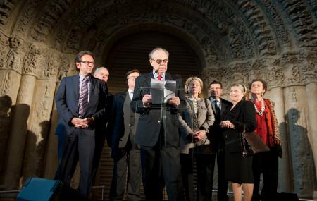 Discours de Frédéric Mitterrand