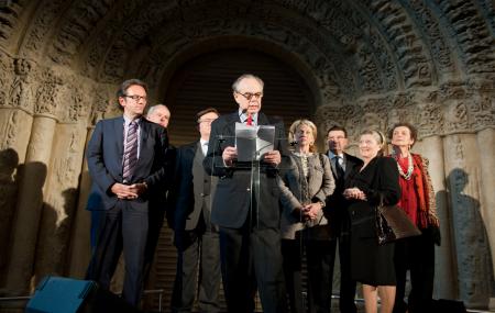 Discours de Frédéric Mitterrand