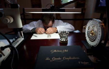 L’horloger grandes complications de la manufacture Vacheron Constantin