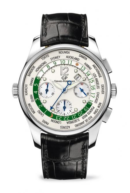 ww.tc Chronograph for Green Auction