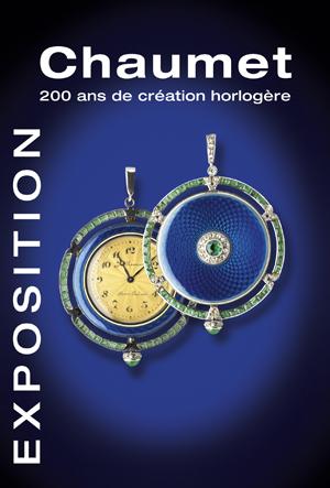 Chaumet, 200 ans de création horlogère