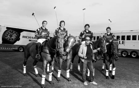 Richard Mille Polo Team