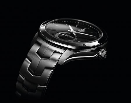 La nouvelle TAG Heuer LINK : un design résolument ergonomique.