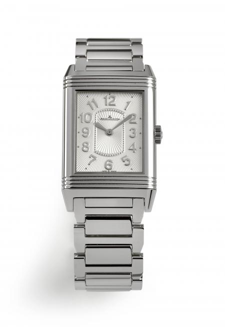 La Reverso for Emergency pour femme : la Grande Reverso Lady Ultra Thin.