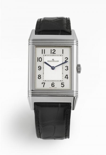 La Reverso for Emergency pour homme : la Grande Reverso Ultra Thin.