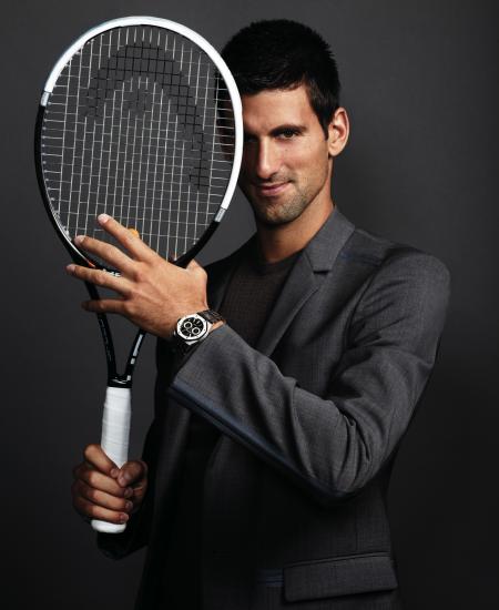 Novak Djokovic