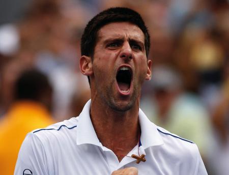 Le nouvel ambassadeur Audemars Piguet Novak Djokovic est vainqueur de l'US Open 2011. 