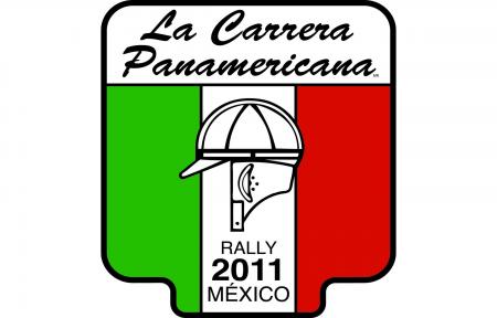 La Carrera Panamericana 2011 : logo.