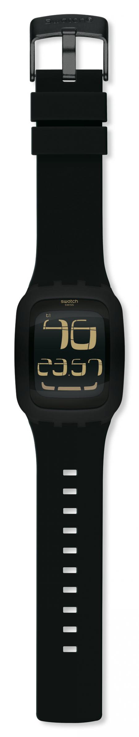 Swatch Touch Black