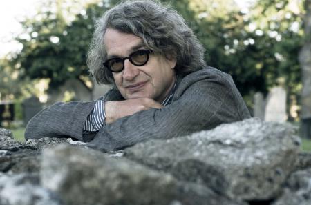 Le réalisateur Wim Wenders © Marco Craig