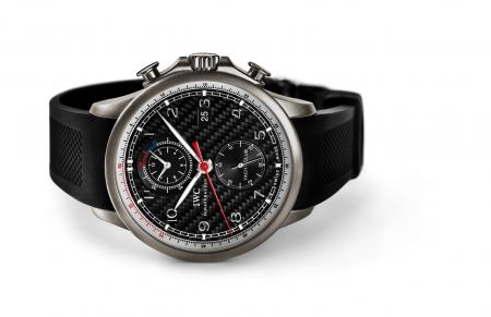 La Portugaise Yacht Club Chronographe Edition 'Volvo Ocean Race 2011-2012'.