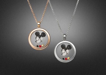 Collection Happy Mickey - Pendentifs.