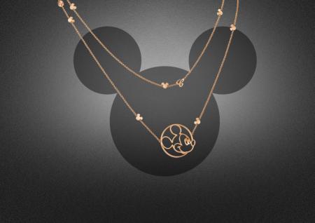 Collection Happy Mickey - Sautoir.