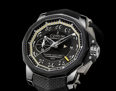 Admiral’s Cup Seafender 48 Chrono Centro Edition spéciale Trophée Jules Verne - Maxi Banque Populaire V.