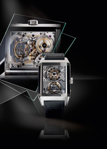 La Reverso Gyrotourbillon - page 21 du YEARBOOK FIVE. 