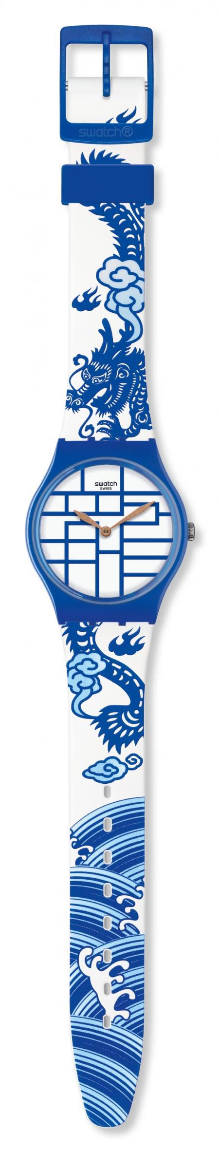 Swatch - Original Gent / Year of the Dragon