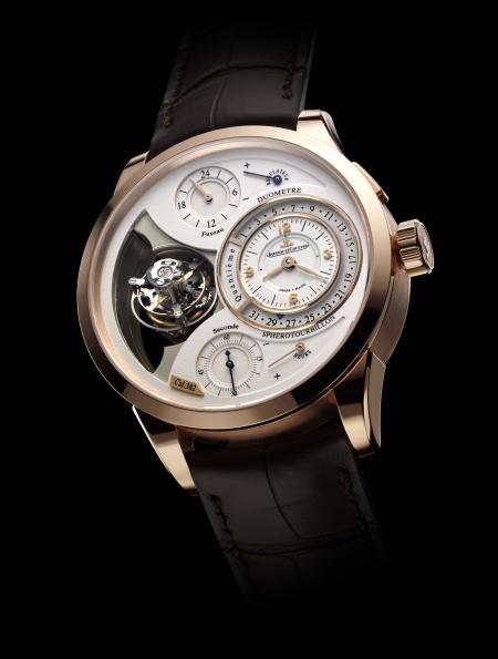 Jaeger-LeCoultre - Duomètre à Sphérotourbillon