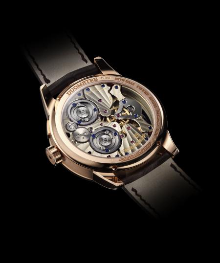 Jaeger-LeCoultre - Duomètre à Sphérotourbillon