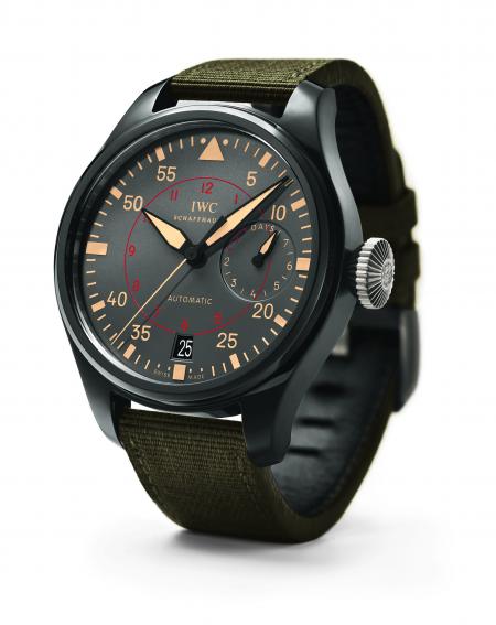 IWC - Grande Montre d’Aviateur TOP GUN Miramar.