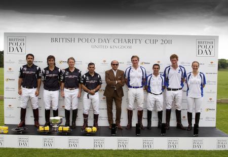 British Polo Day Charity -Edition 2011