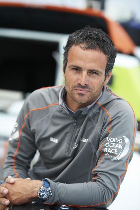 JeanRichard est partenaire de Franck Cammas, le skipper de Groupama 4, actuellement 1er au classement général de la Volvo Ocena Race.