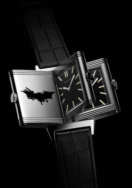 Grande Reverso Ultra Thin Tribute to 1931 - The Dark Knight Rises