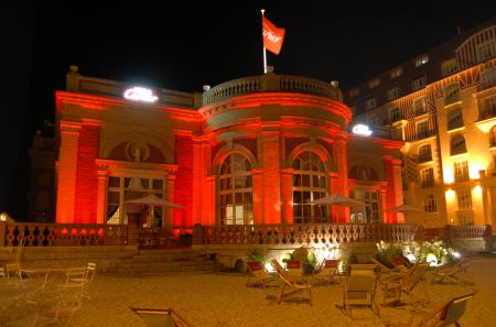 Pendant la durée du Festival du Cinéma Américain de Deauville, la Villa Cartier accueillera acteurs, producteurs, metteurs en scène…. et festivaliers. 