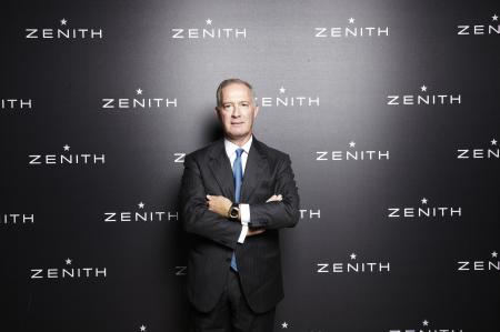 Francesco Trapani, Président LVMH Montres & Joaillerie.