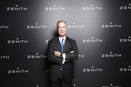 Francesco Trapani, Président LVMH Montres & Joaillerie.